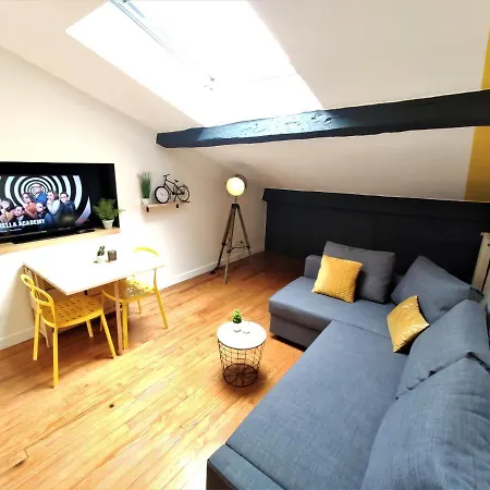 Appartamento La Terrasse De Jeanne - Vue Magnifique - Netflix *