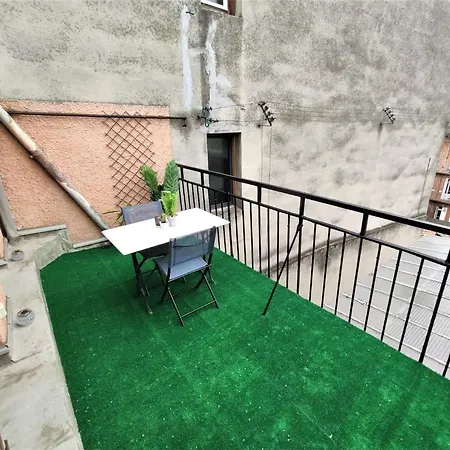 La Terrasse De Jeanne - Vue Magnifique - Netflix Tolosa